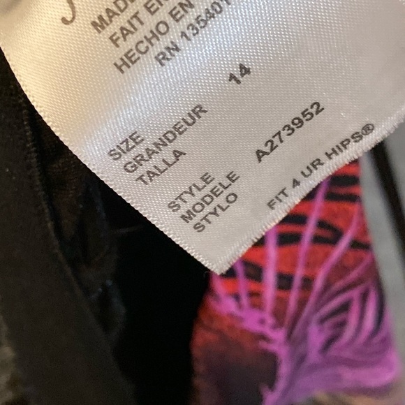 Swim dress, built in shorts and swim suit lining! - Picture 5 of 7